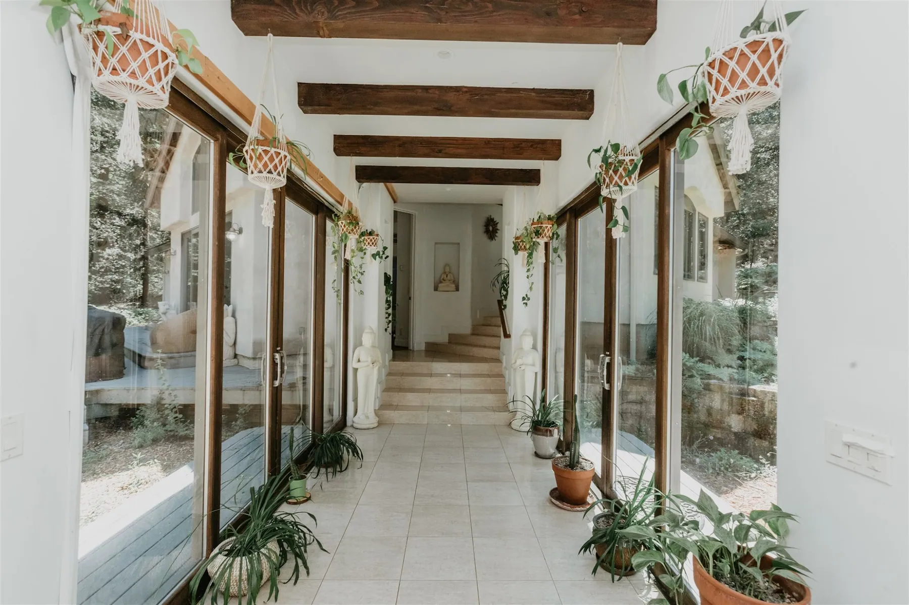 The lodge