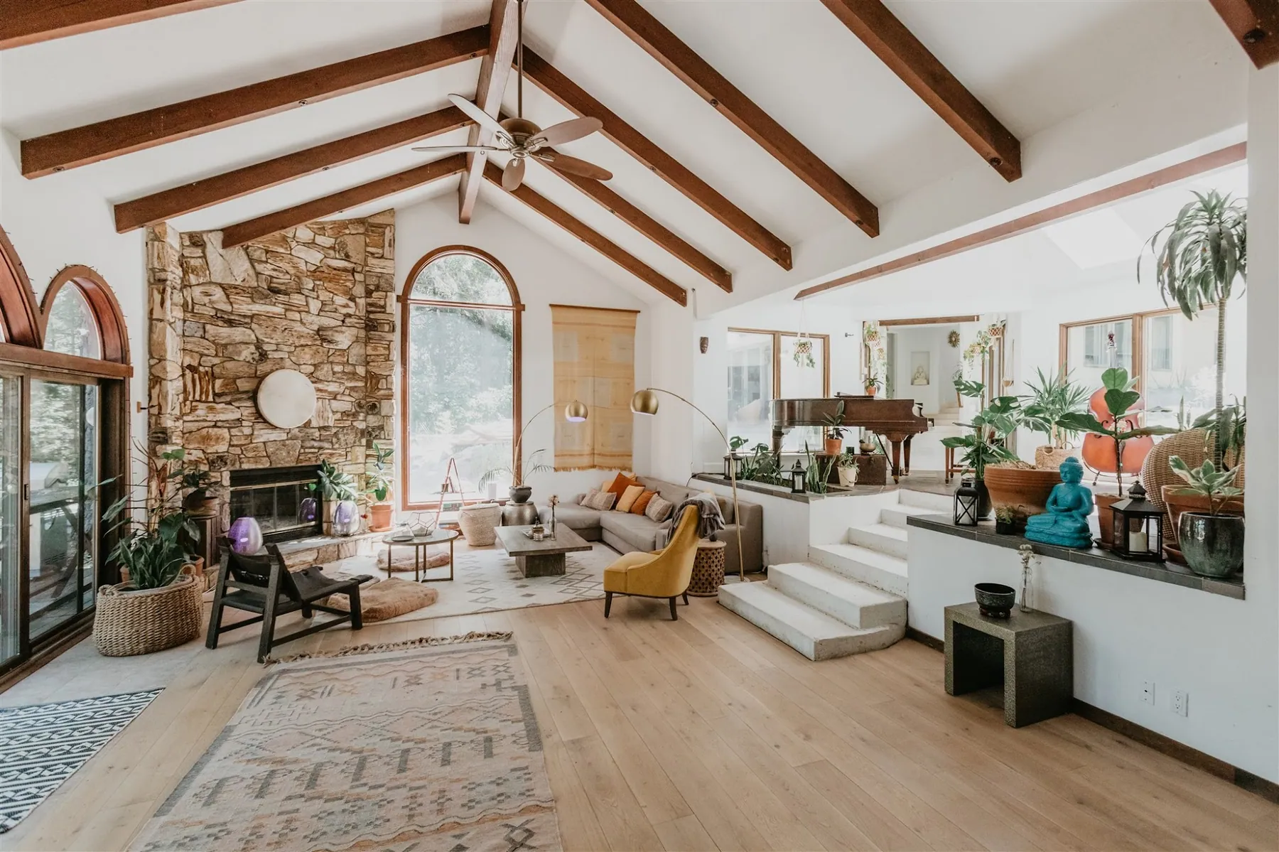 The lodge