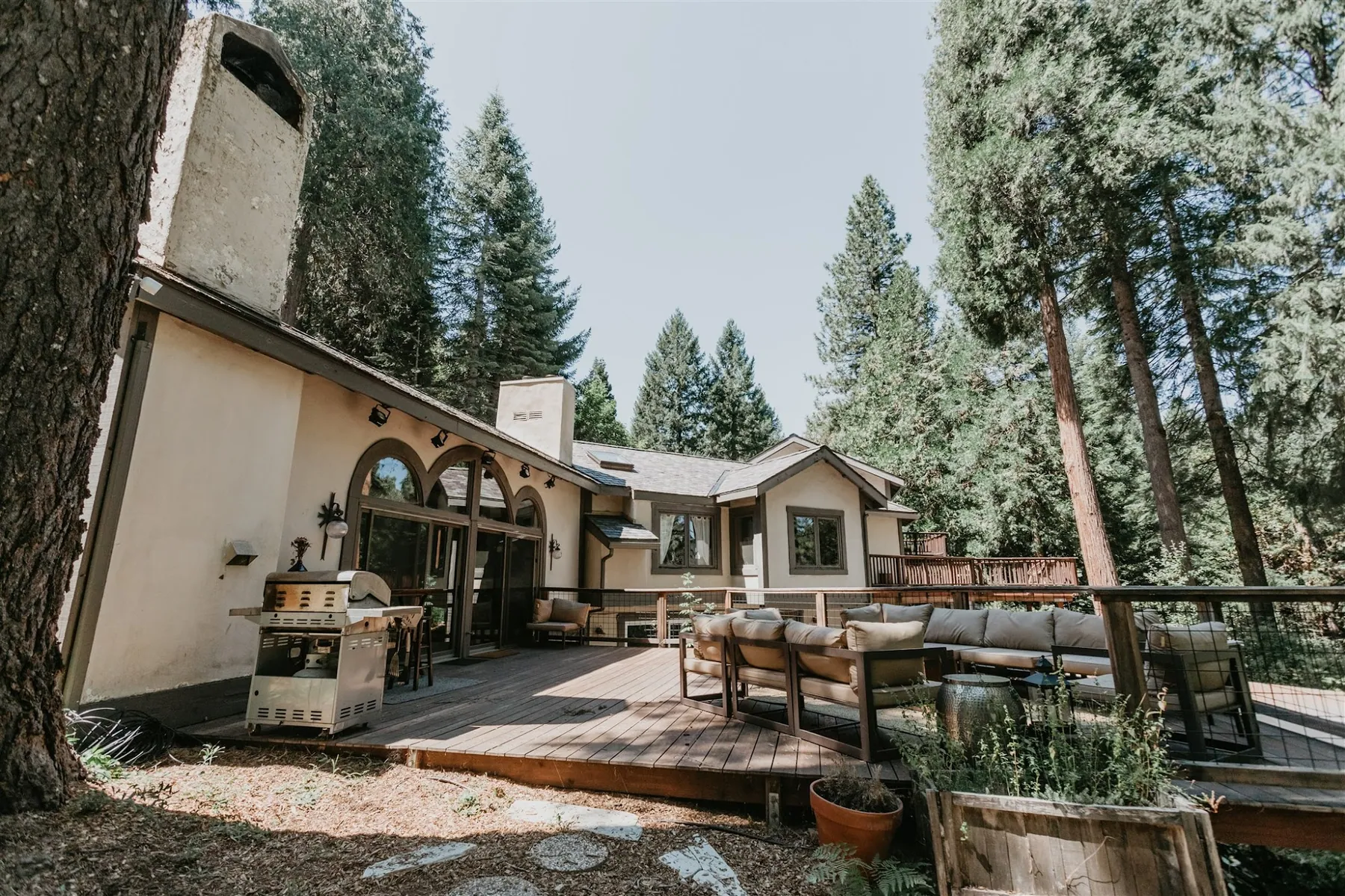 The lodge