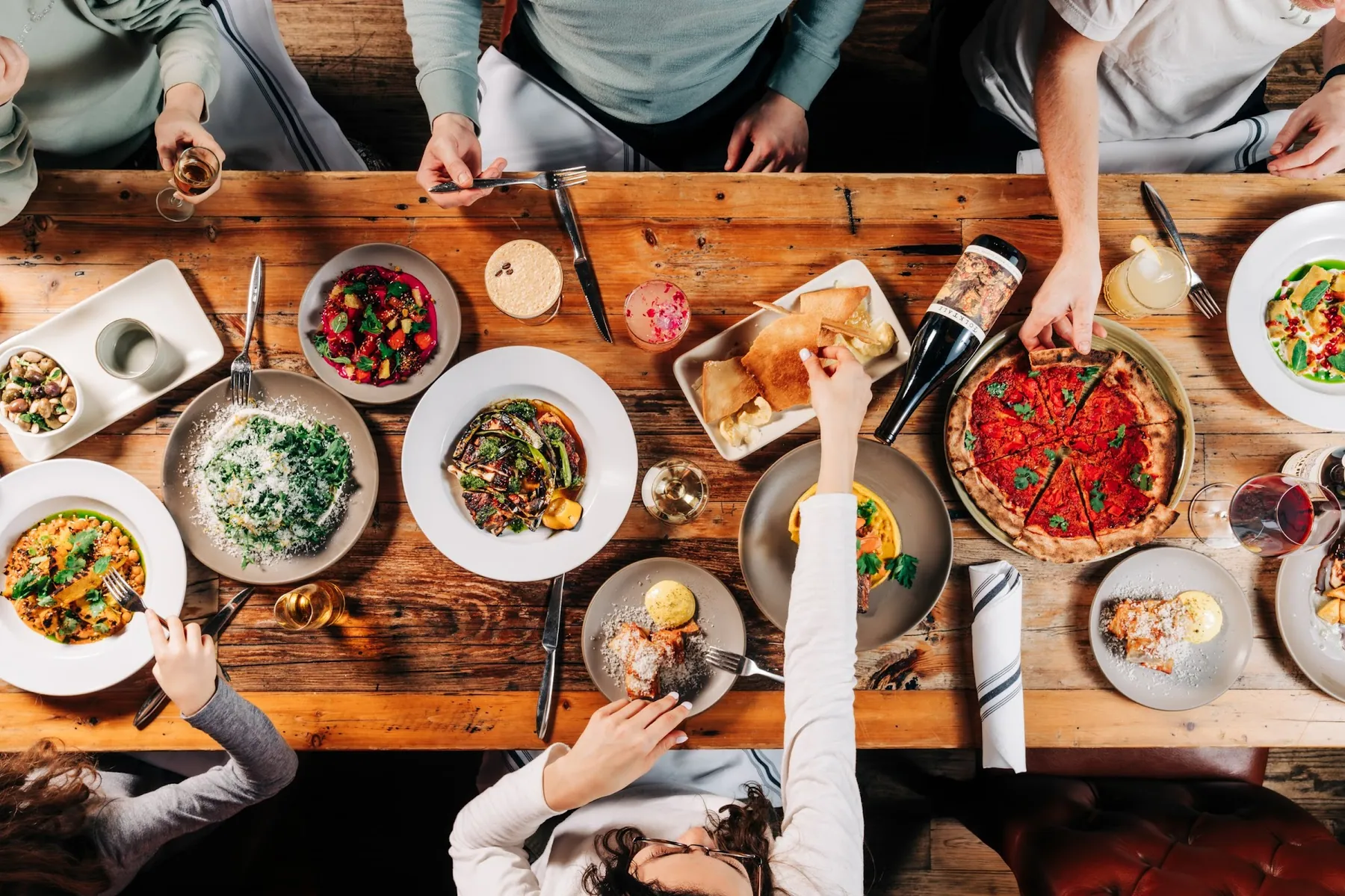 Culinary and tasting