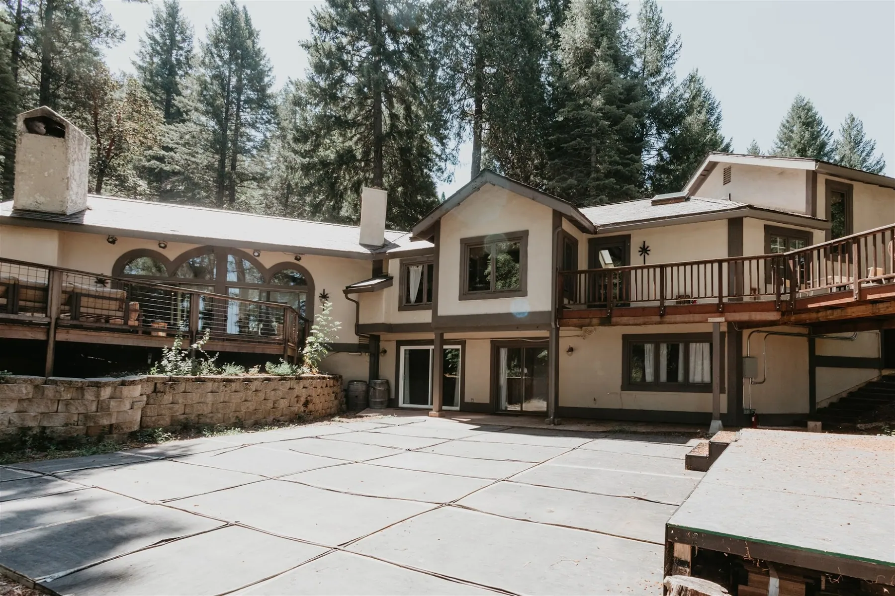 Stays at Stone House Lodge