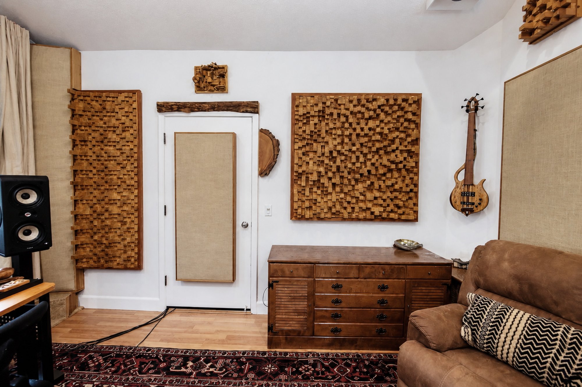 Inside Madrone Studios