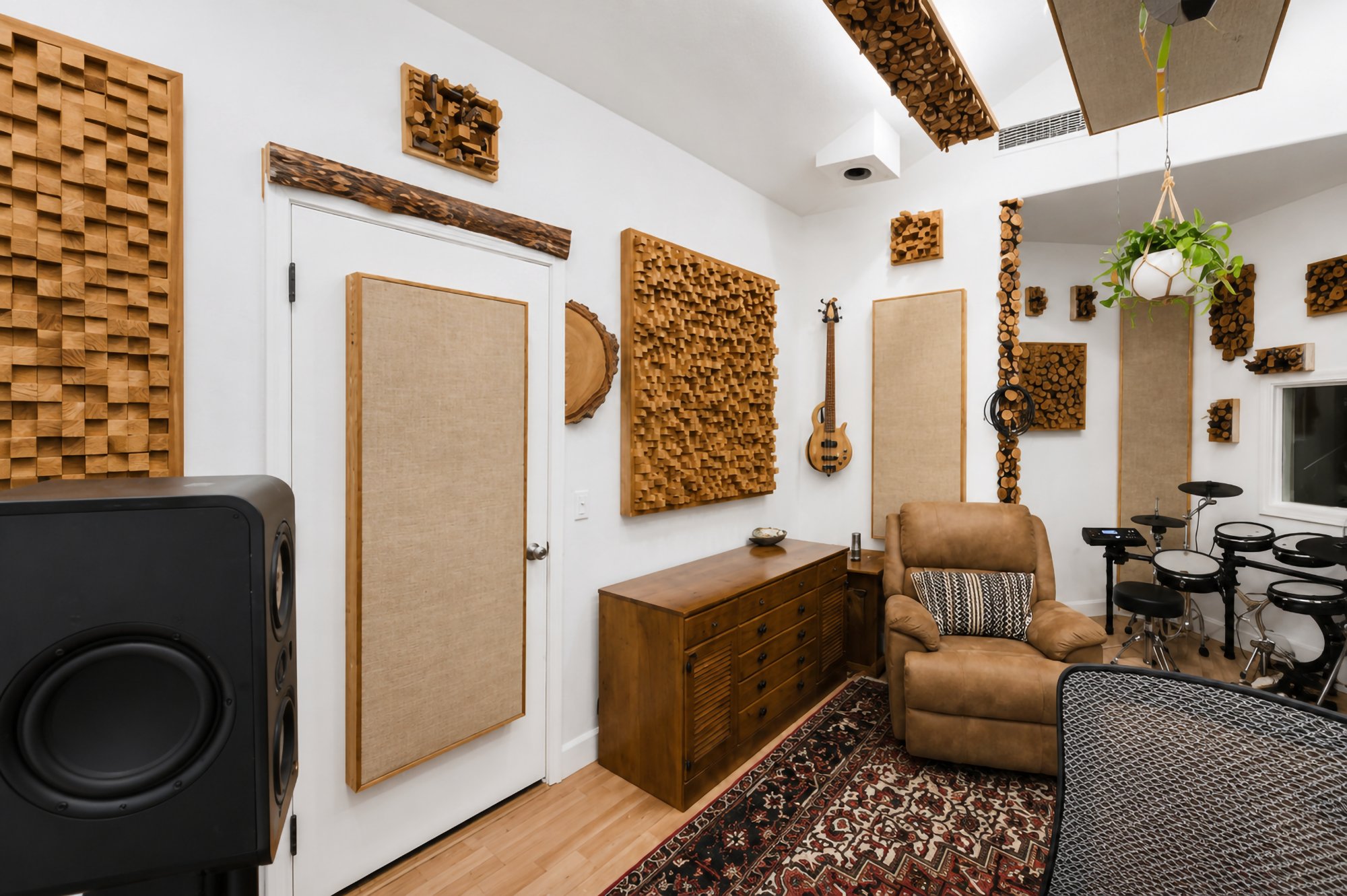 Inside Madrone Studios