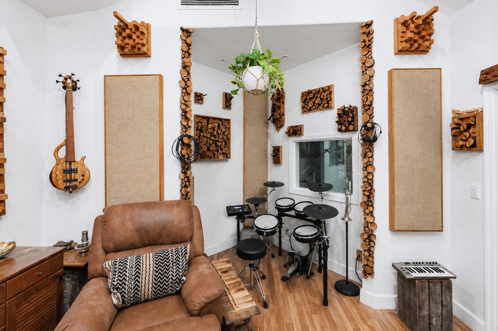 Inside Madrone Studios